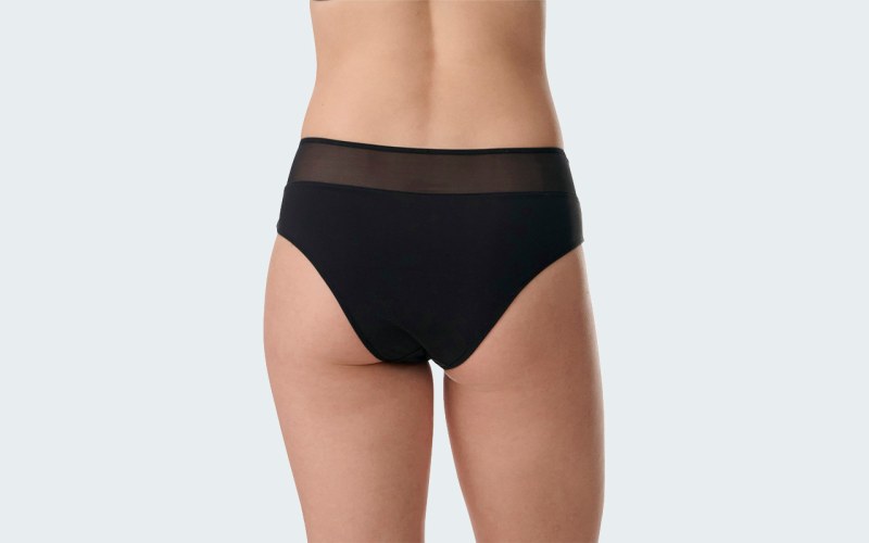 SHEER OPAQUE BRIEF