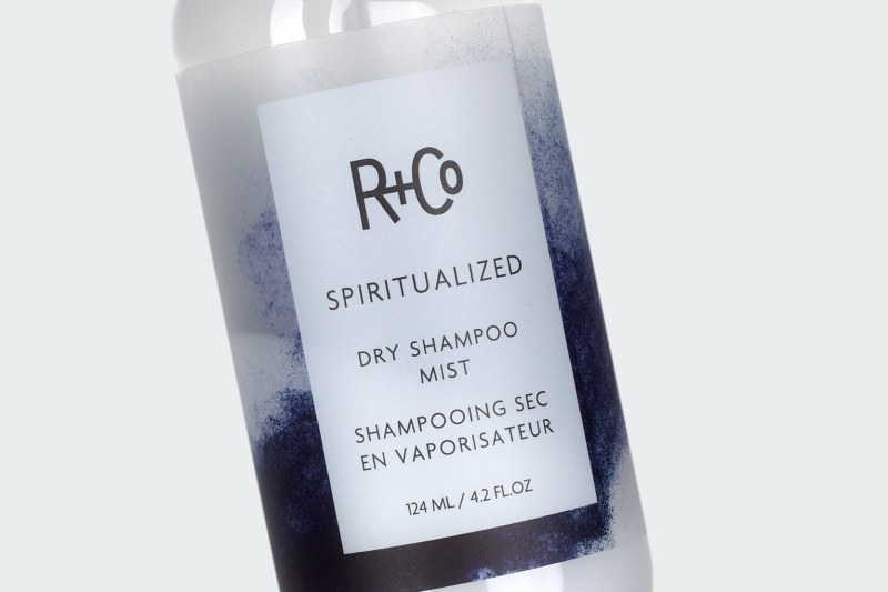 SPIRITUALIZED DRY SHAMPOO MIST