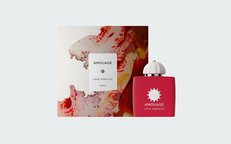 LOVE HIBISCUS