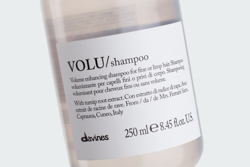 VOLU SHAMPOO