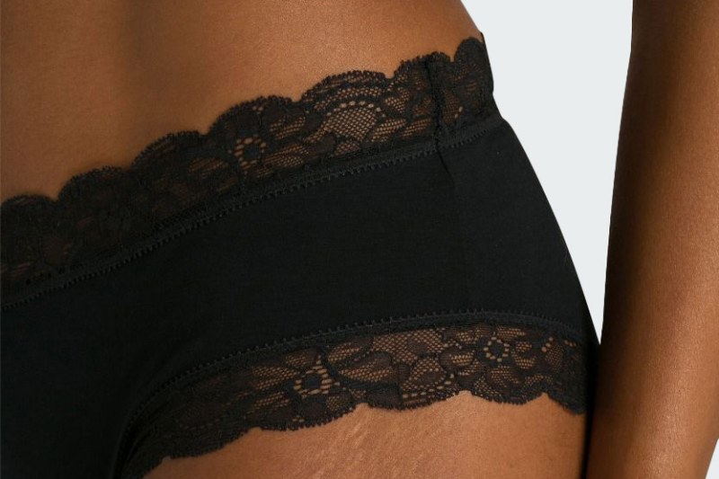 COTTON LACE