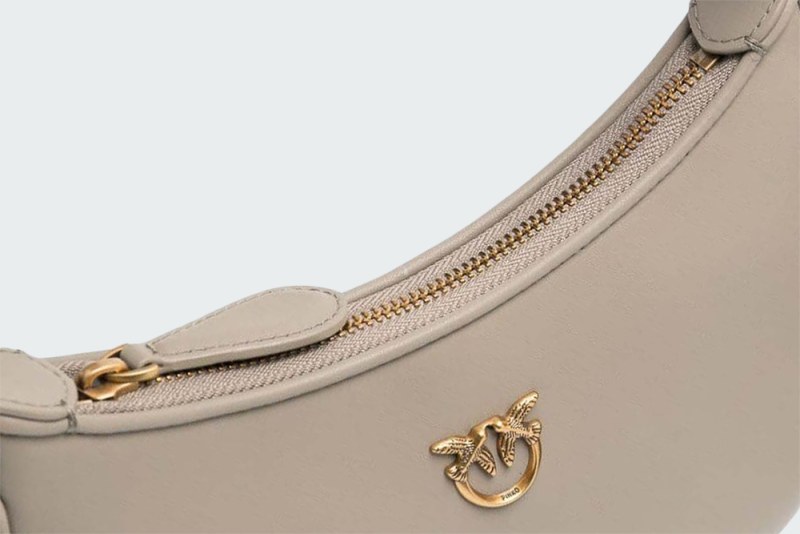 MINI LOVE BAG HALF MOON SIMPLY