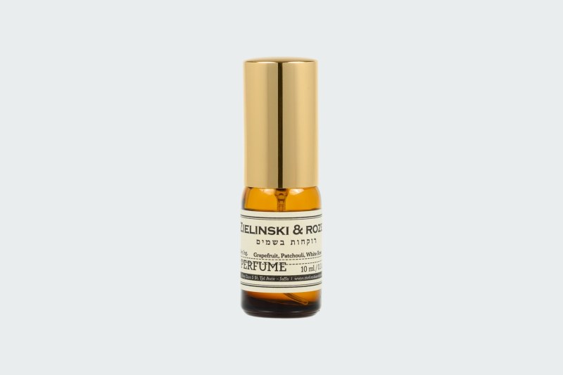GRAPEFRUIT, PATCHOULI, WHITE ROSE
