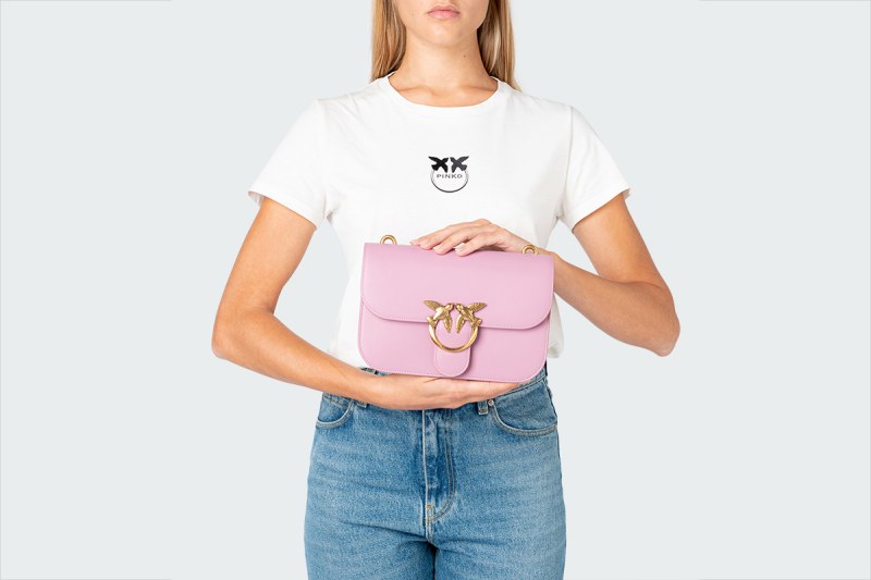 CLASSIC LOVE BAG BELL SIMPLY