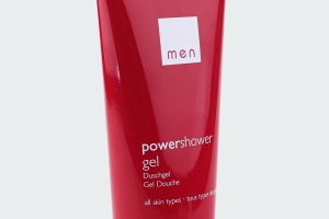 POWER SHOWER GEL