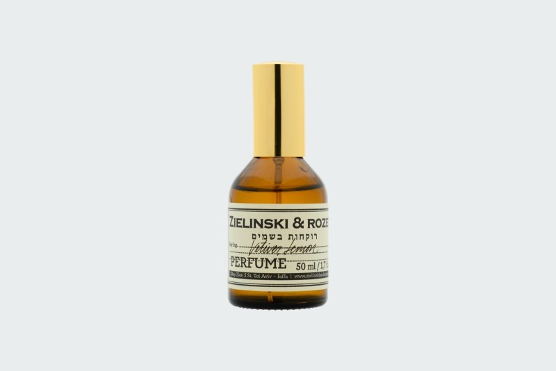 VETIVER, LEMON