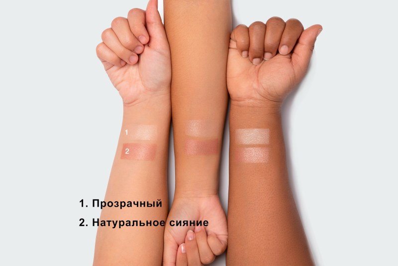 MURUMURU BUTTER GLOW PRESSED POWDER 