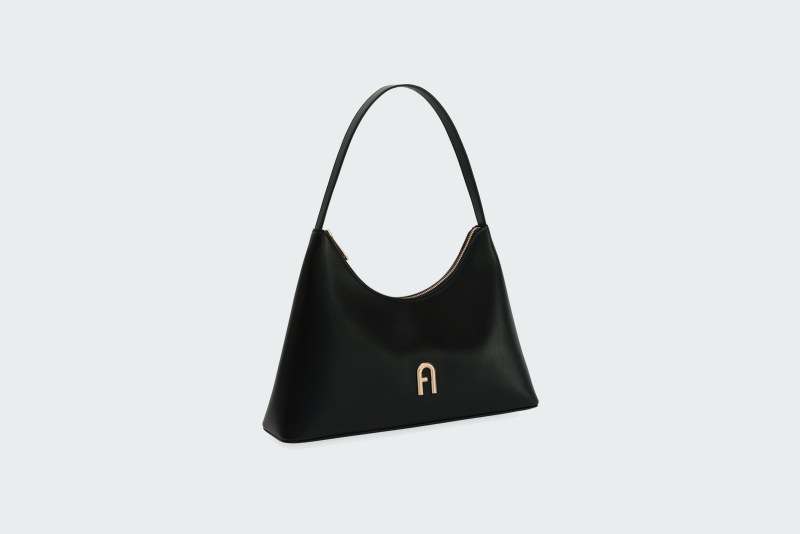 DIAMANTE S SHOULDER BAG