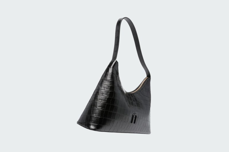 DIAMANTE S SHOULDER BAG