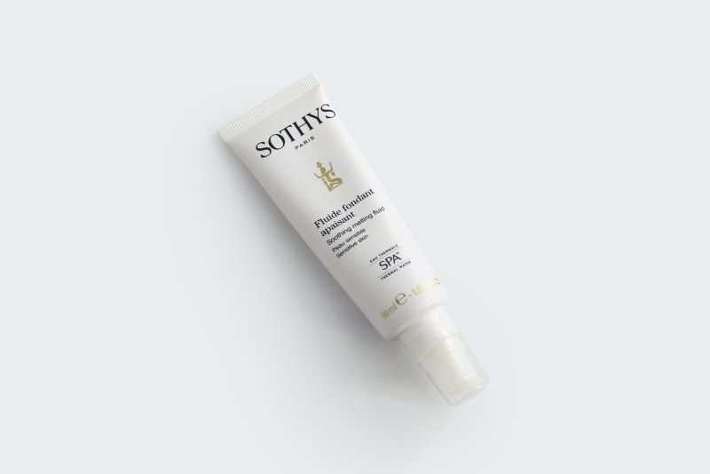 SOOTHING MELTING FLUID