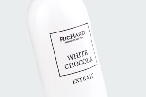 WHITE CHOCOLA EXTRAIT