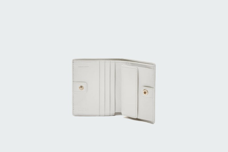 CAMELIA S COMPACT WALLET BIFOLD COIN