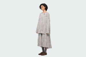 LONGSLEEVE VILLAGE GIPSY GREY 