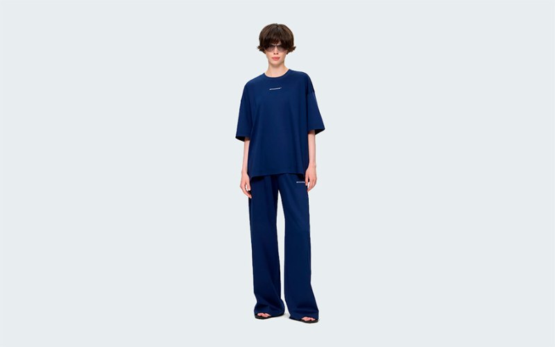 ICE COTTON NAVY
