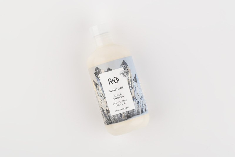 GEMSTONE COLOR SHAMPOO