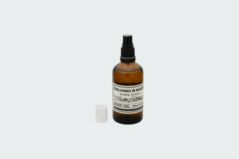 AMBER, PATCHOULI