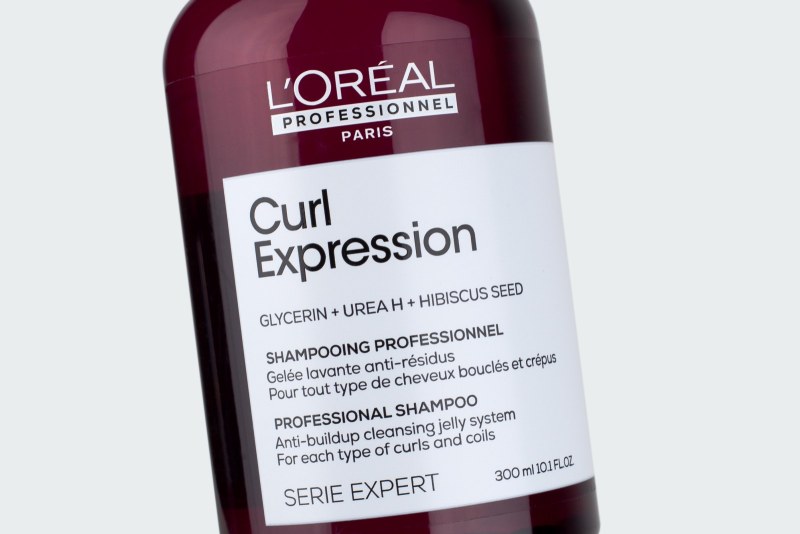 CURL EXPRESSION SHAMPOO ANTI-BILDUP CLEANSING