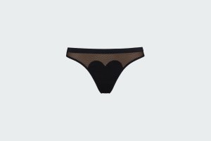 HEARTBREAKER THONG