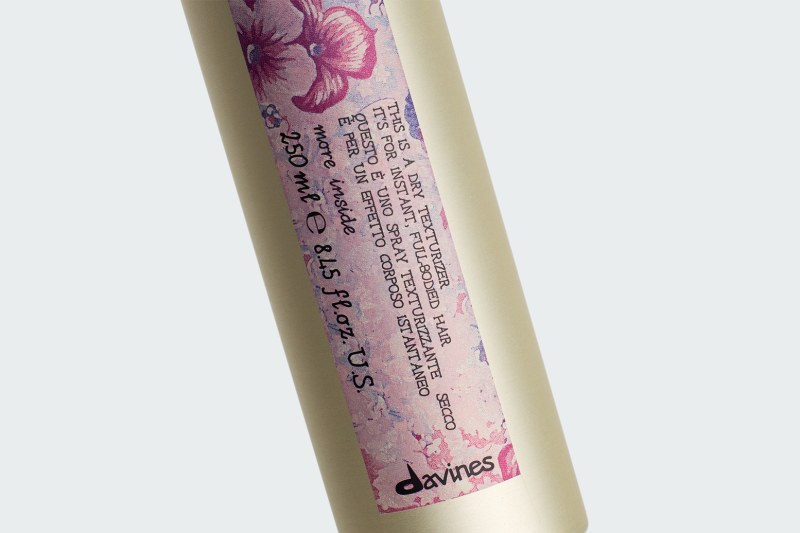 MORE INSIDE DRY TEXTURIZER