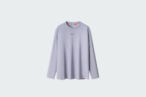 LONGSLEEVE ICE COTTON MANTRA