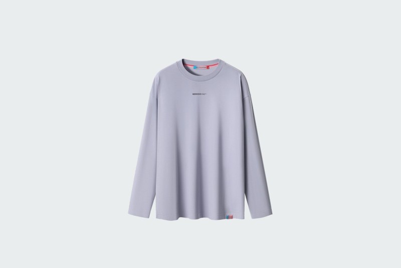 LONGSLEEVE ICE COTTON MANTRA
