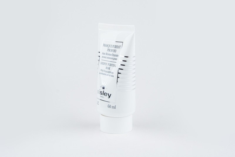 MASQUE PURIFIANT PROFOND AUX RÉSINES TROPICALES