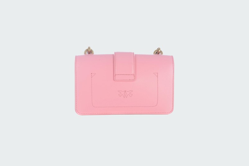 MINI LOVE BAG ONE PAINTED STUDS