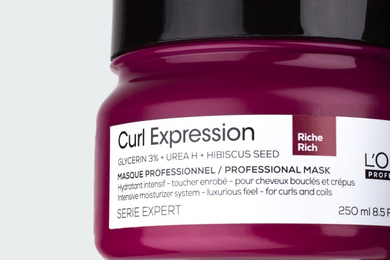 CURL EXPRESSION MASQUE INTENSIVE MOISTURIZER SYSTEM