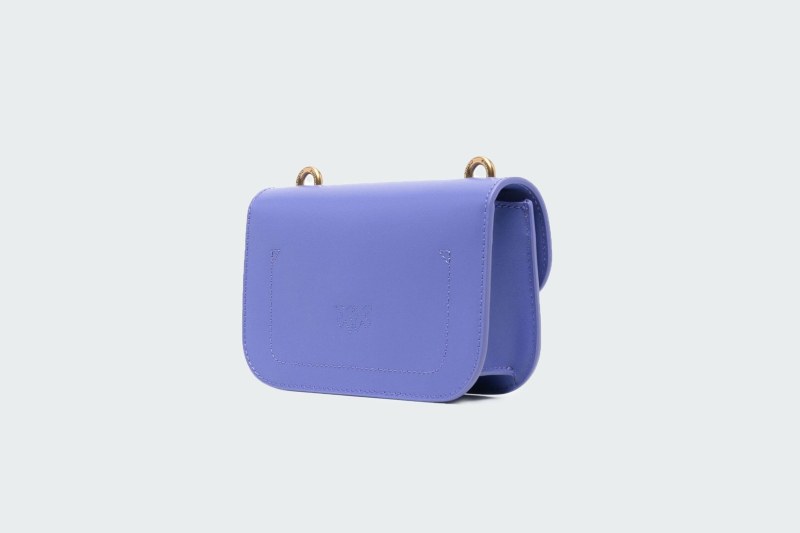 LOVE BELL MINI VITELLO SETA