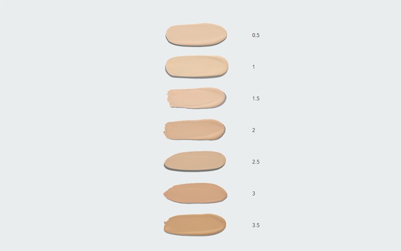 PERFECT LIQUID FOUNDATION