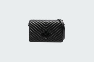 LOVE CLICK CLASSIC SHEEP NAPPA CHEVRON