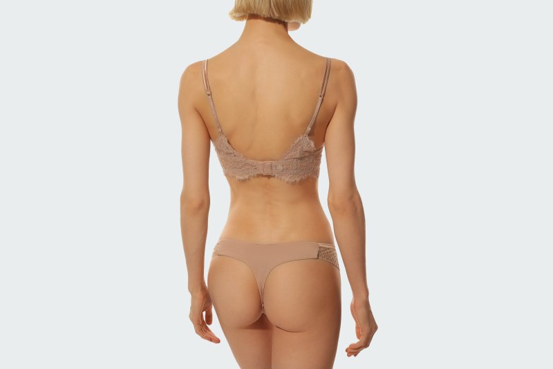 BRA PUSH-UP