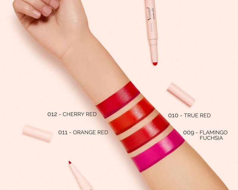 VAMP! CREAMY DUO