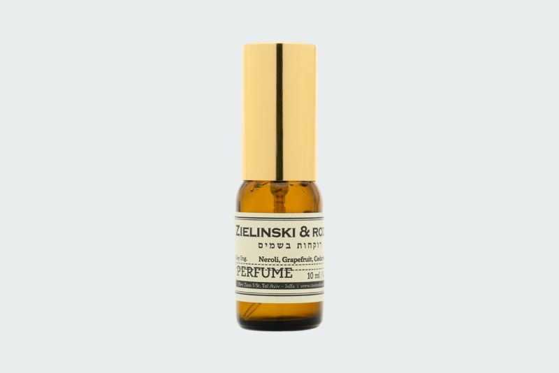 NEROLI, GRAPEFRUIT, CEDARWOOD