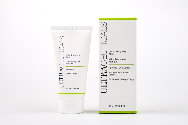 ENERGISING MASK