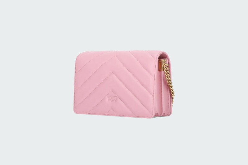 CLASSIC LOVE BAG CLICK BIG CHEVRON