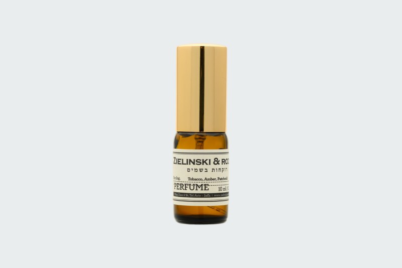TOBACCO, AMBER, PATCHOULI