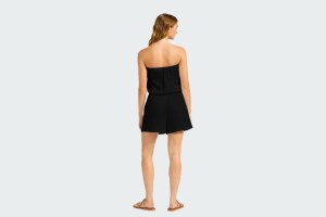 CRINKLE PLAYSUIT