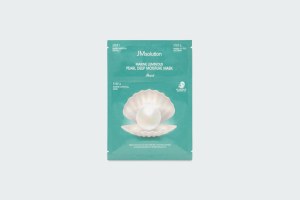 MARINE LUMINOUS PEARL DEEP MOISTURE MASK