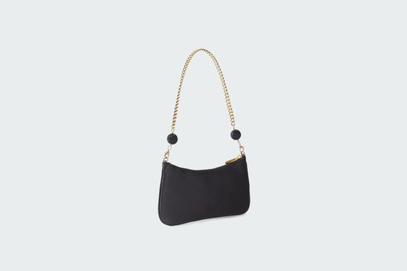 ARTHEMIS SHOULDER MINI SATIN