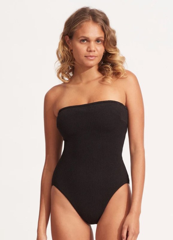 DD BANDEAU ONE PIECE