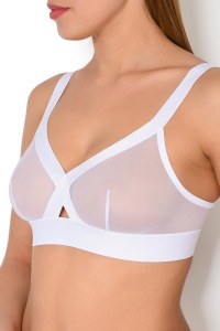 SHEERS BRALETTE