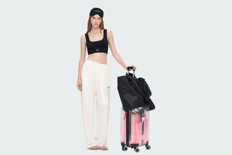 PANTS TRAVEL CLOUD