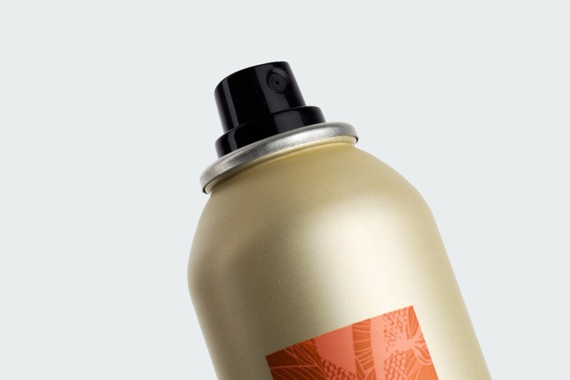 MORE INSIDE DRY SHAMPOO