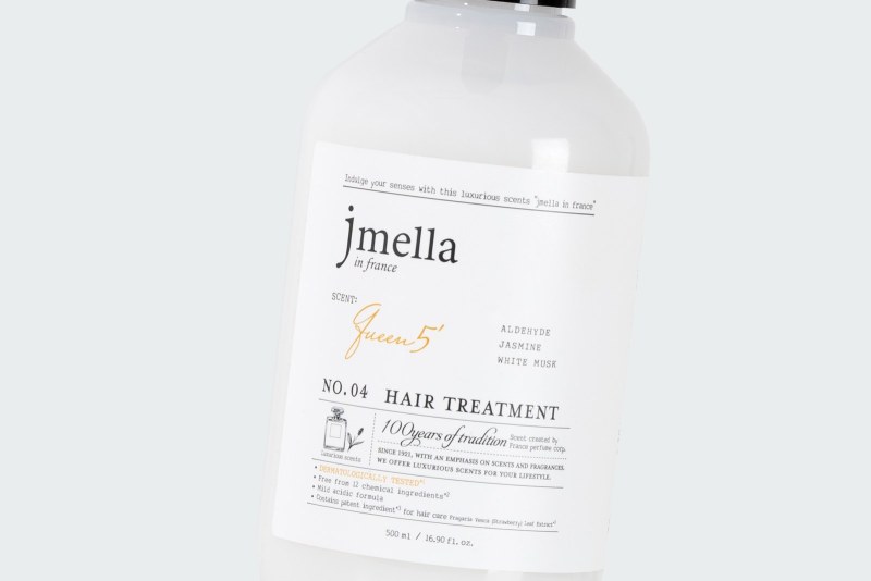 QUEEN 5 HAIR TREATMENT