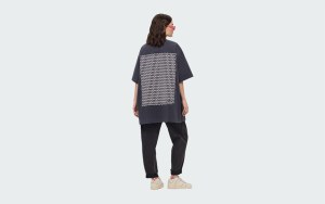 T-SHIRT PATTERN CEMENT