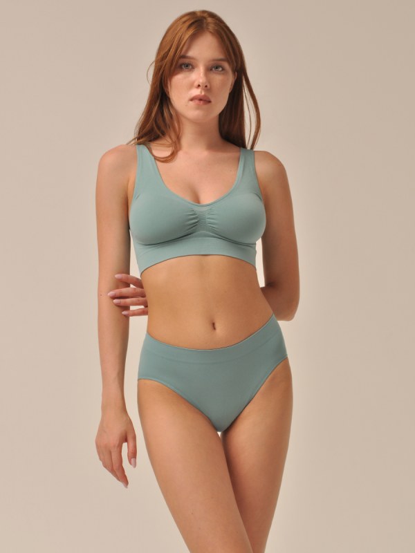 TOP SPALLA LARGA PUSH UP