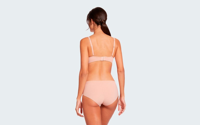 COTTON CONTOUR SHORTY BRIEFS