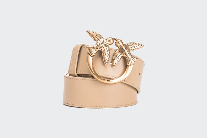LOVE BERRY BELT VITELLO SETA