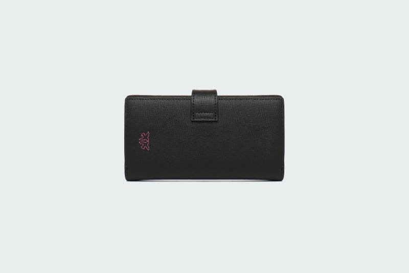 CONTINENTAL WALLET PELLE SAFFIANO